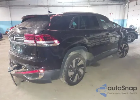 2024 Volkswagen Atlas Cross Sport 2.0T Se W/Technology z USA, uszkodzony, nr VIN 1V2HE2CA9RC260167